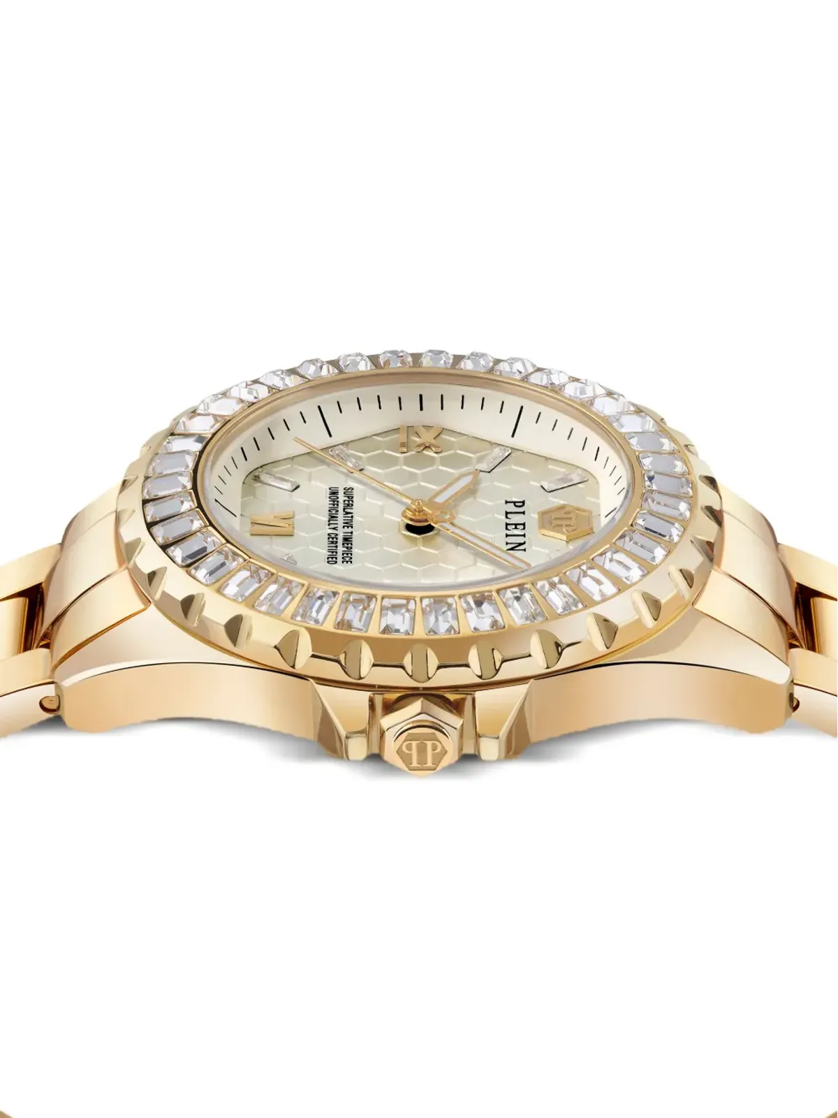 Philipp Plein ヘブン 38mm - ニュートラルカラー - 画像3