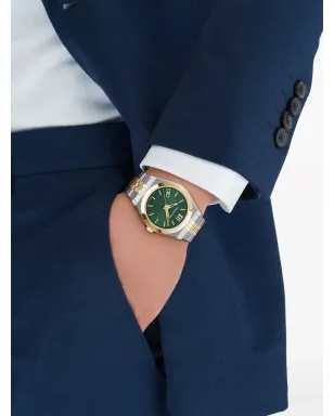 Ferragamo ベガ 新作 40mm - グリーン - サムネイル5