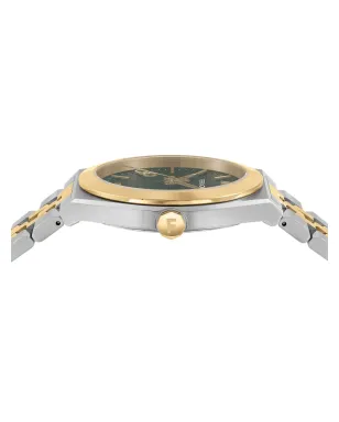 Ferragamo ベガ 新作 40mm - グリーン - サムネイル4