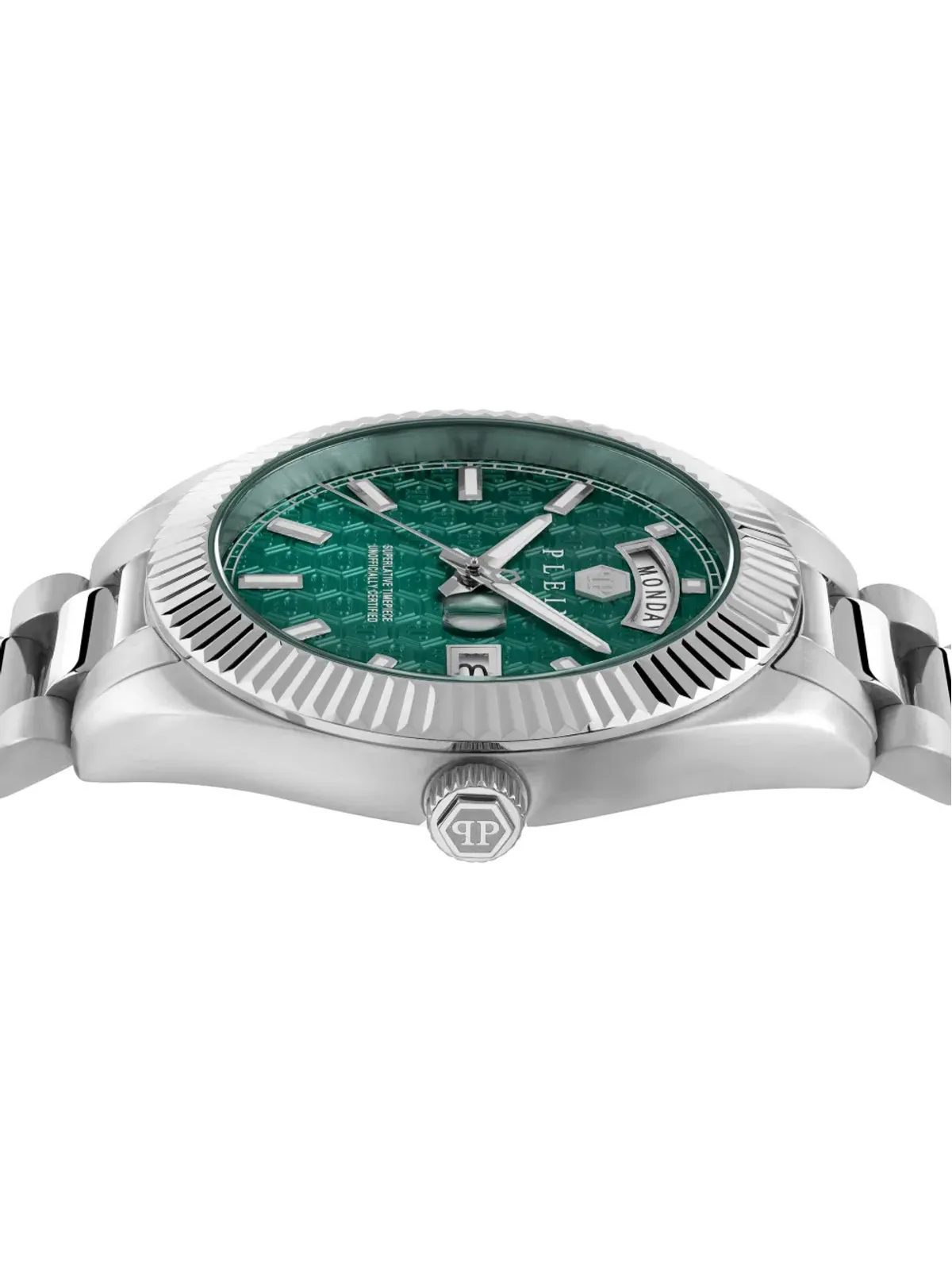 Philipp Plein Date Superlative ジェント - 画像3
