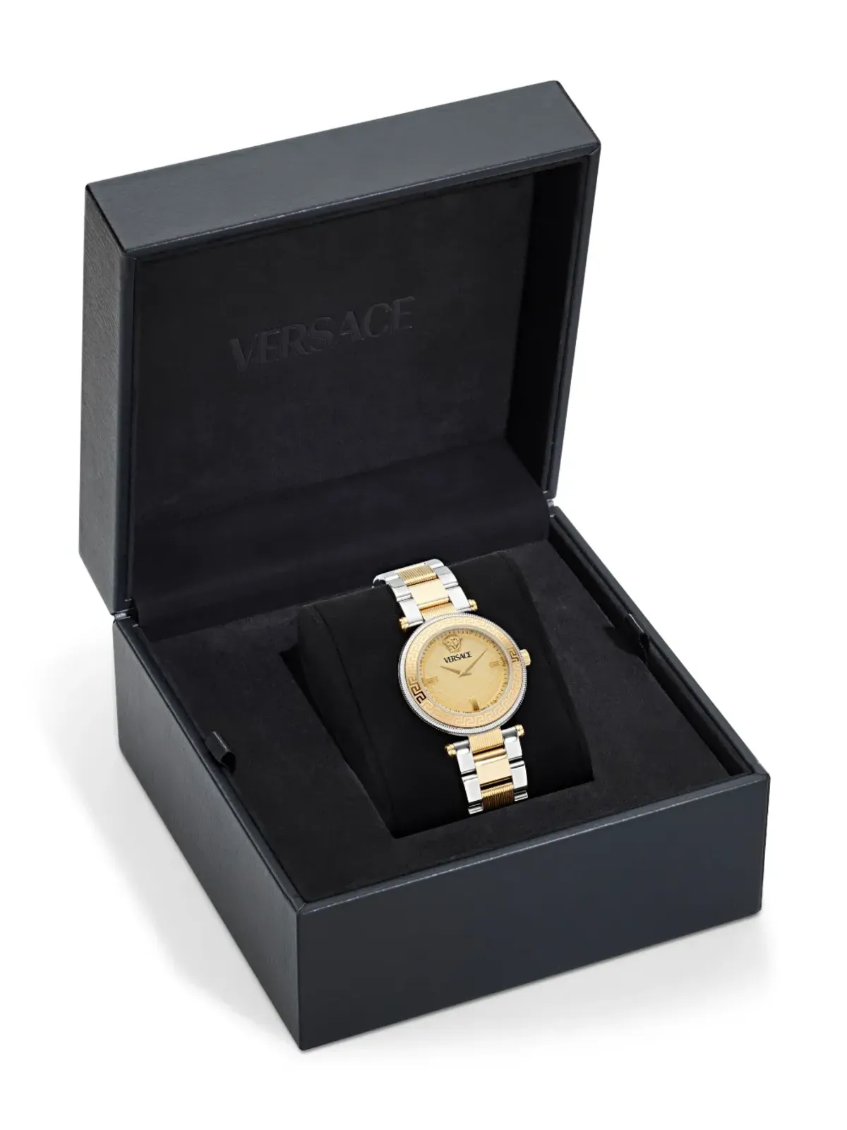 Versace Reve 35mm - シルバー - 画像5