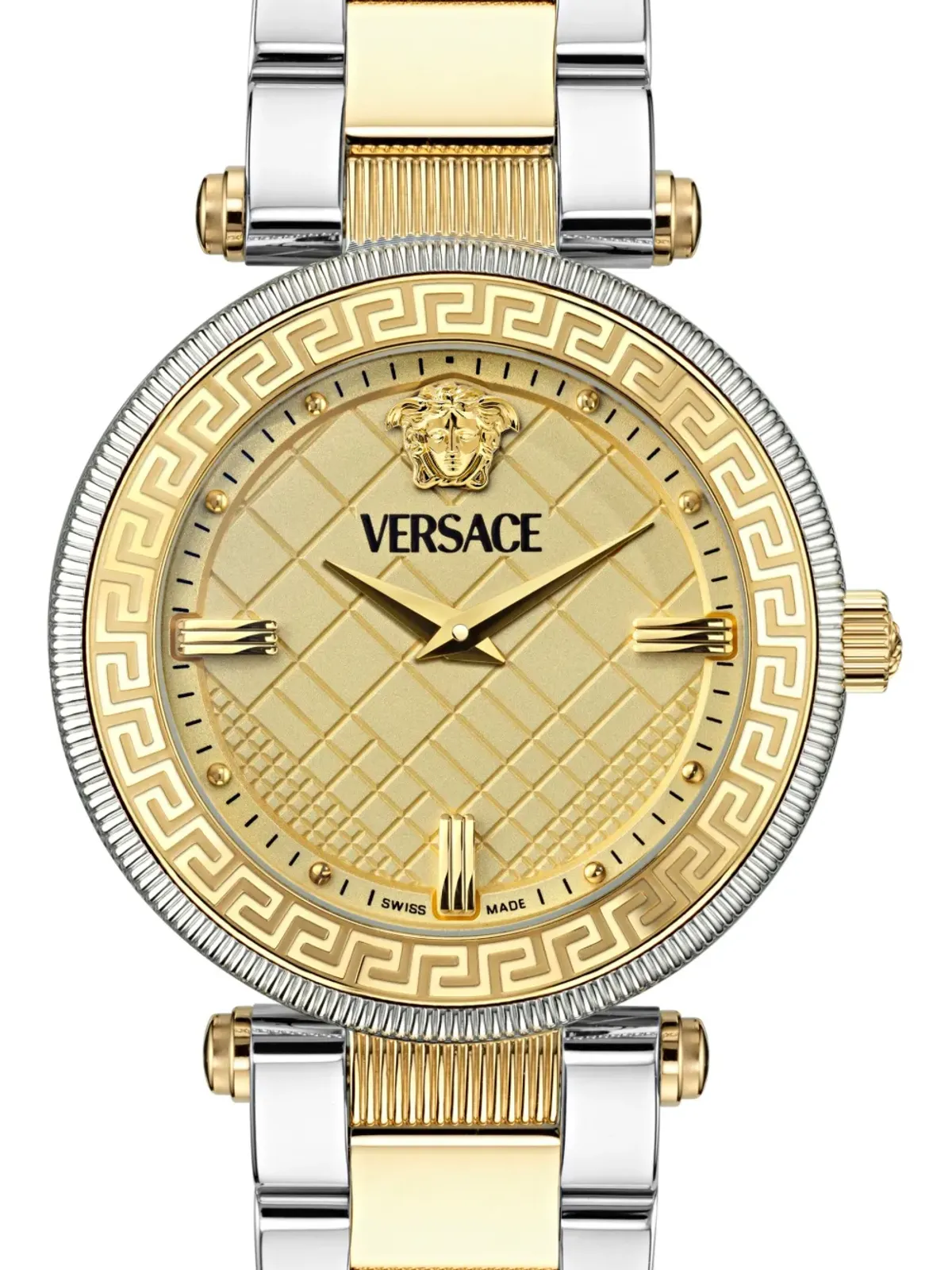 Versace Reve 35mm - シルバー - 画像2