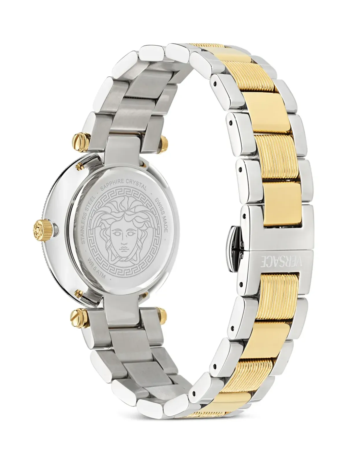 Versace Reve 35mm - シルバー - 画像3