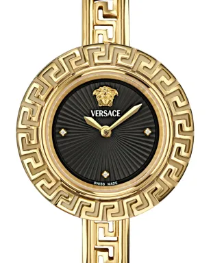Versace ラ・グレカ ブラック - サムネイル2