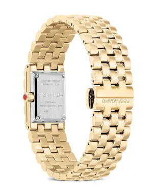 Ferragamo シークレット 18.5 mm - グリーン - サムネイル5