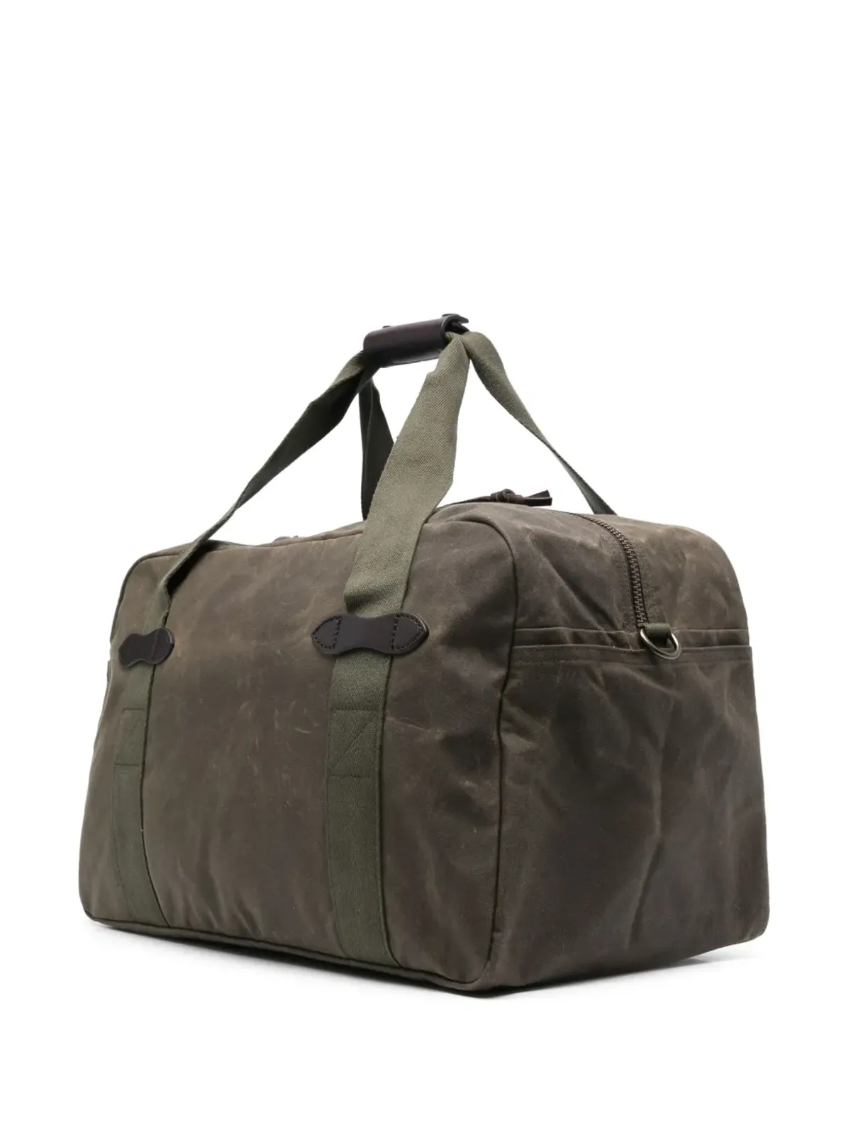 Filson ダメージ加工コットン ホールドオール - 画像2