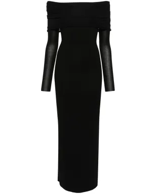 MANURÍ Amara 2.6 maxi dress - サムネイル1