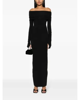 MANURÍ Amara 2.6 maxi dress - サムネイル2