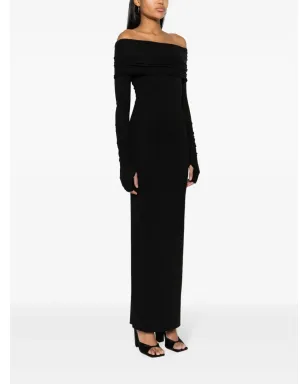 MANURÍ Amara 2.6 maxi dress - サムネイル3
