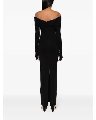 MANURÍ Amara 2.6 maxi dress - サムネイル4