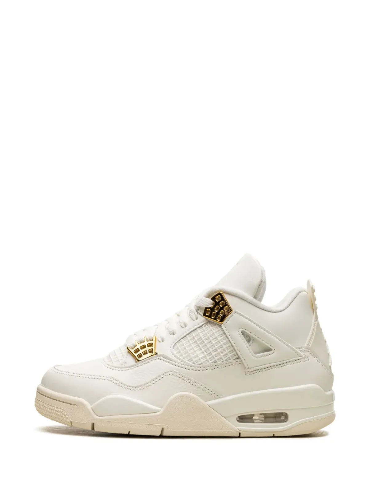 Jordan エアジョーダン4『Sail』スニーカー - ニュートラル - 画像5