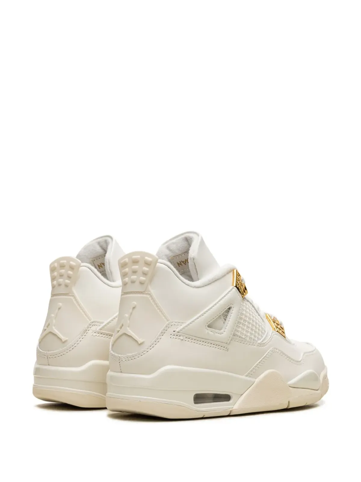 Jordan エアジョーダン4『Sail』スニーカー - ニュートラル - 画像3