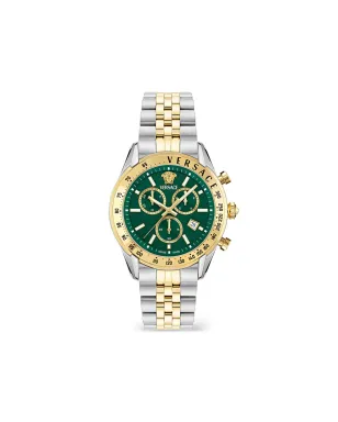 Versace クロノマスター 44mm - グリーン - サムネイル1