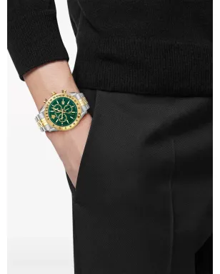 Versace クロノマスター 44mm - グリーン - サムネイル5