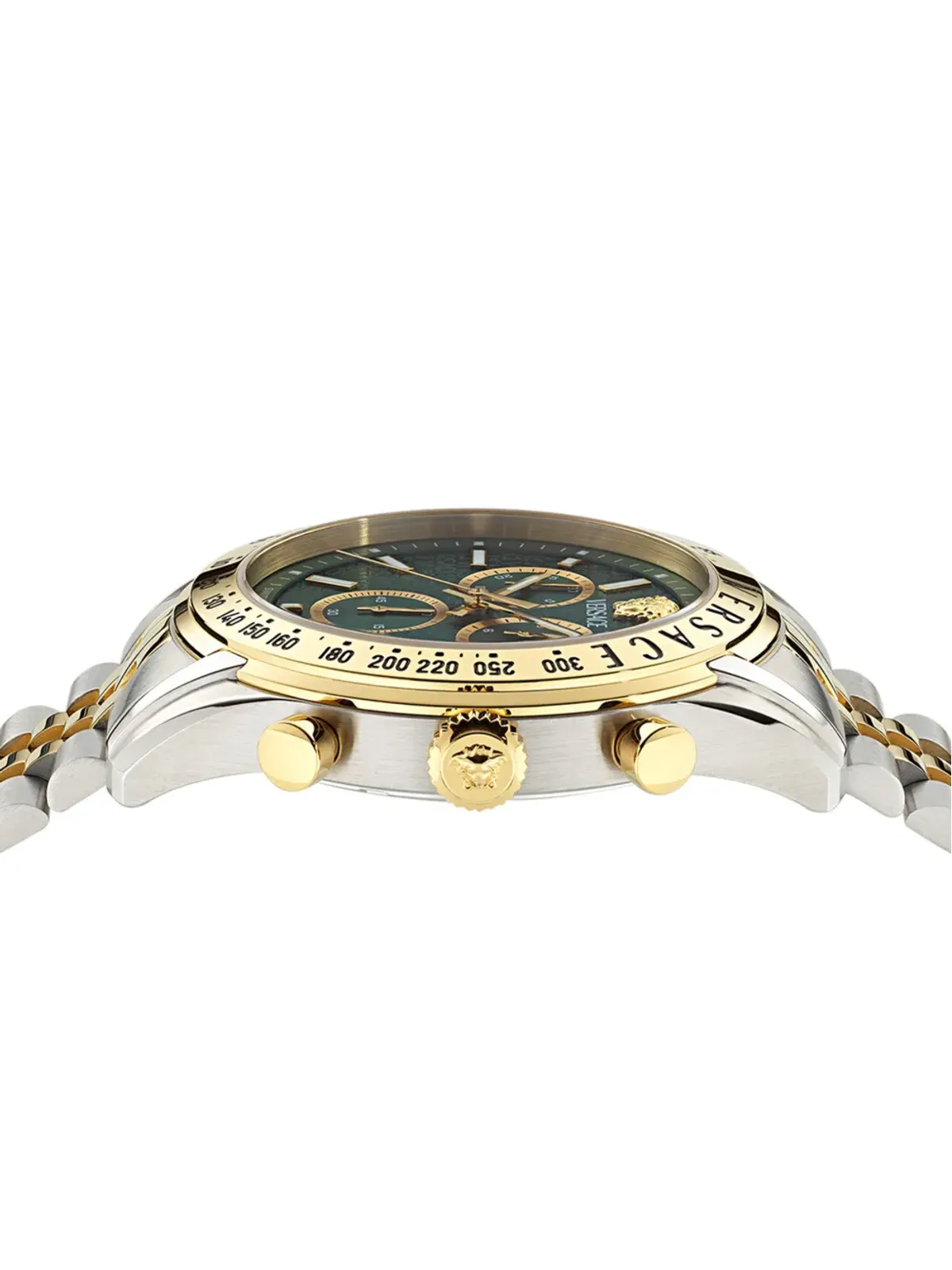 Versace クロノマスター 44mm - グリーン - 画像3