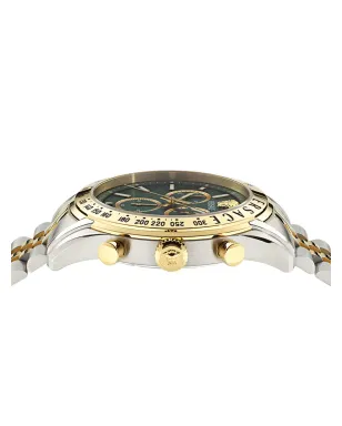 Versace クロノマスター 44mm - グリーン - サムネイル3