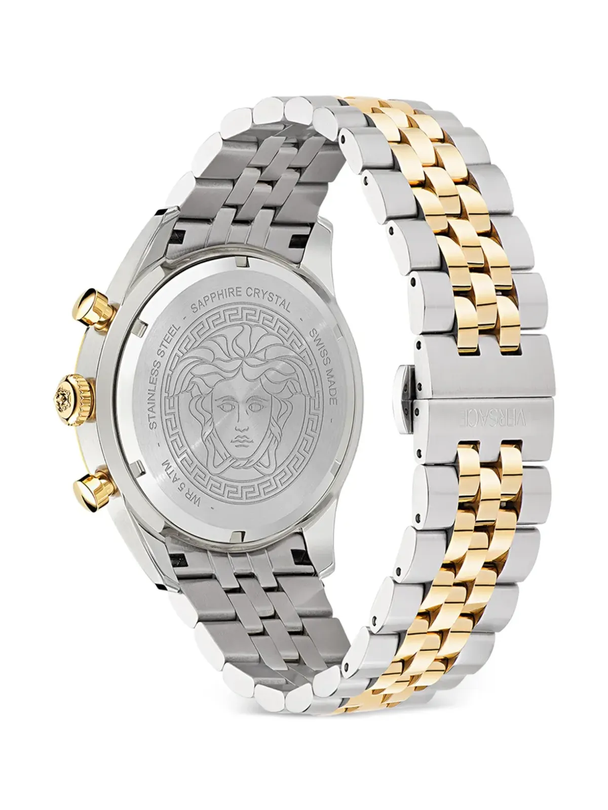 Versace クロノマスター 44mm - グリーン - 画像4