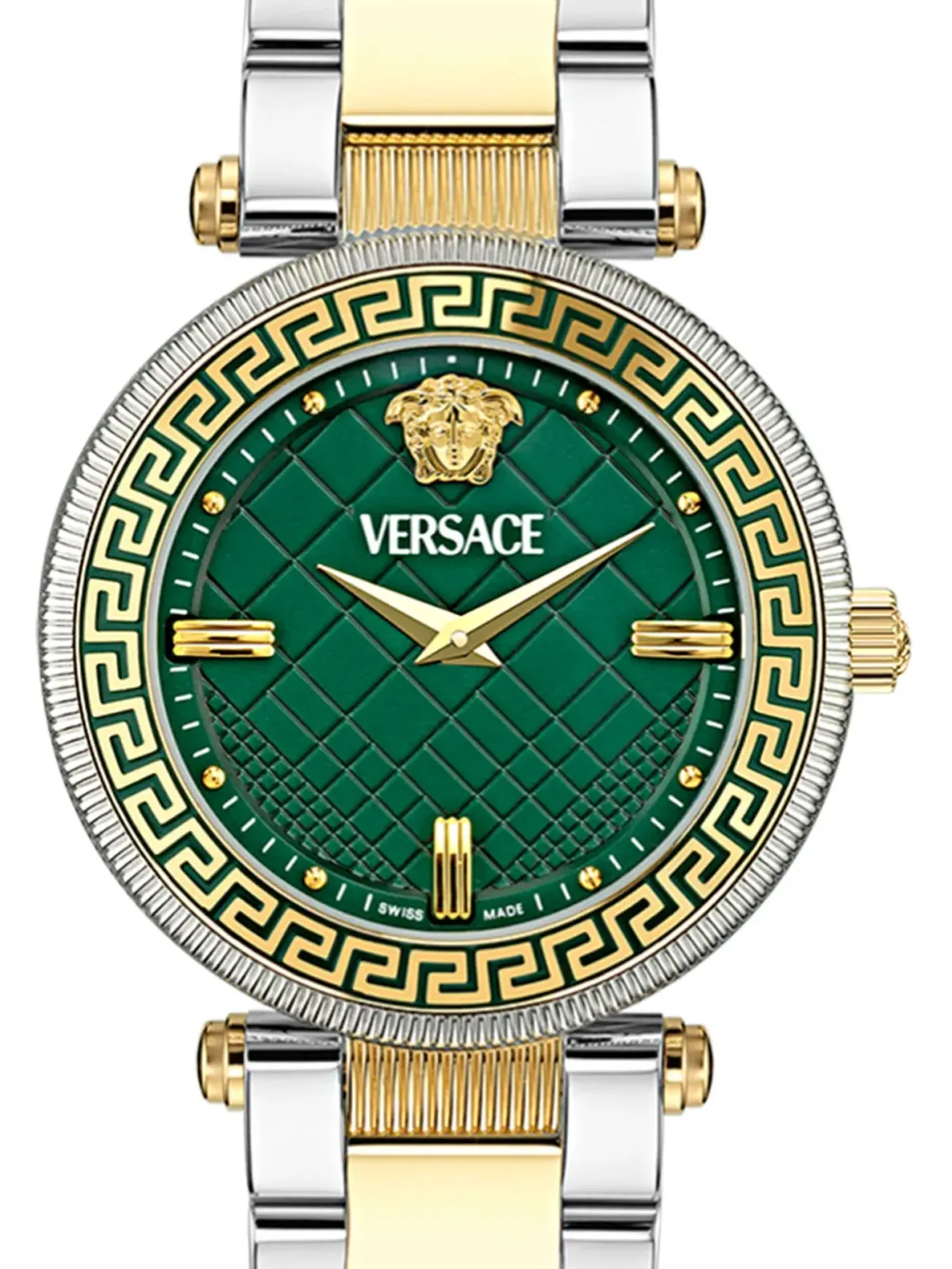 Versace メデューサ レーヴ 35mm - グリーン - 画像2
