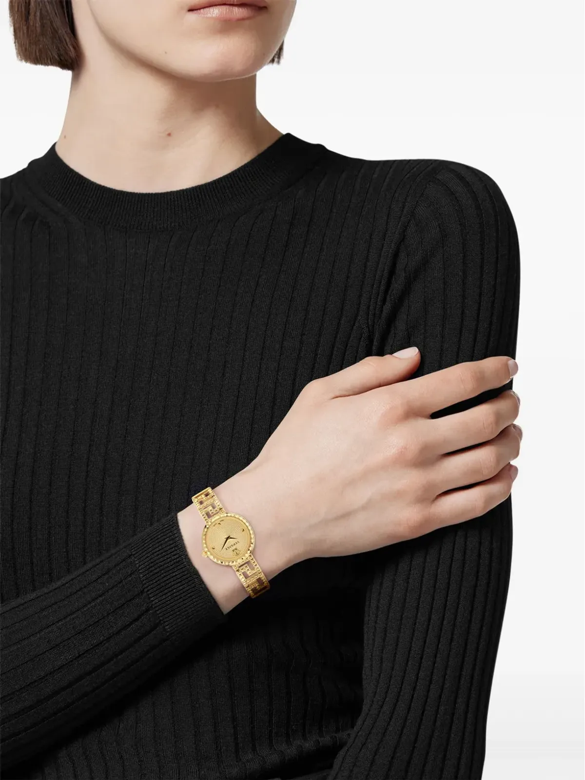 Versace グレカ・ラビリンス 腕時計 - 画像5