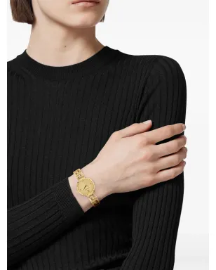 Versace グレカ・ラビリンス 腕時計 - サムネイル5