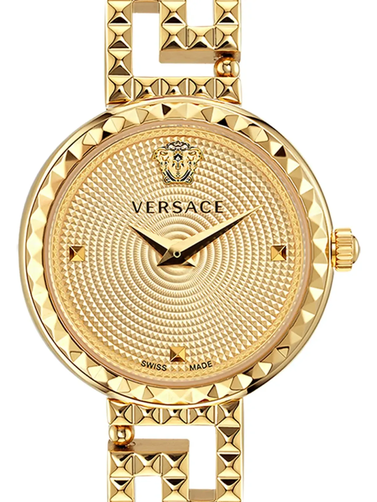 Versace グレカ・ラビリンス 腕時計 - 画像2