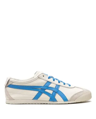 Onitsuka Tiger Mexico 66 White/Blue スニーカー - サムネイル1