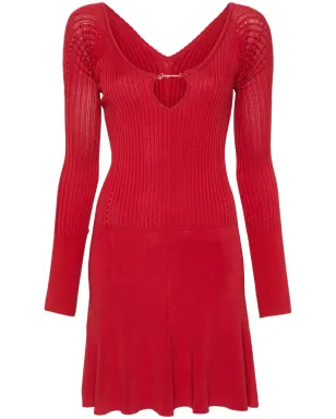 Jacquemus La Mini Robe ミニドレス - レッド - サムネイル1