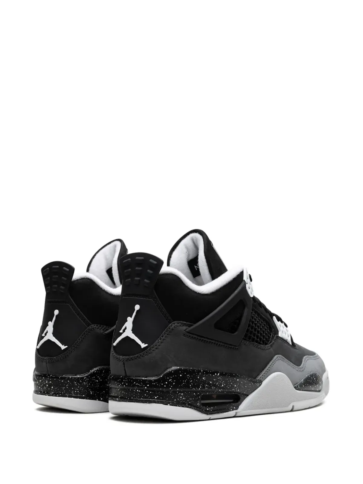Jordan エアジョーダン 4「Fear」スニーカー - 画像3