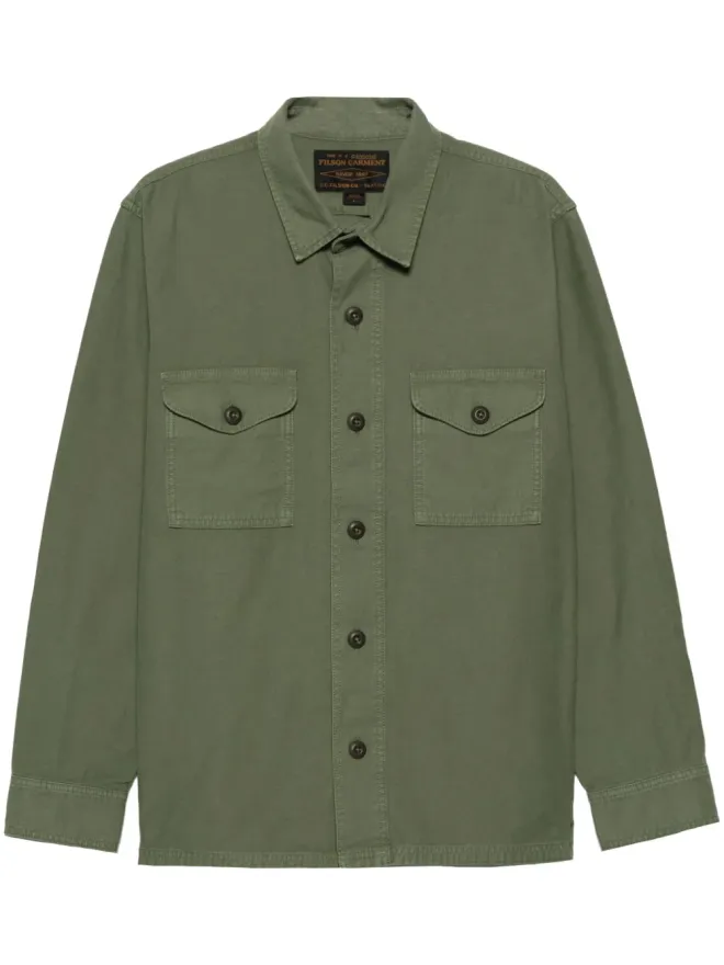 Filson Filson Field Jac コットンシャツの商品画像