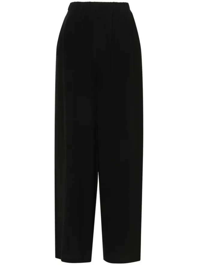 Max Mara Max Mara Zigano シルク・パラッツォパンツの商品画像