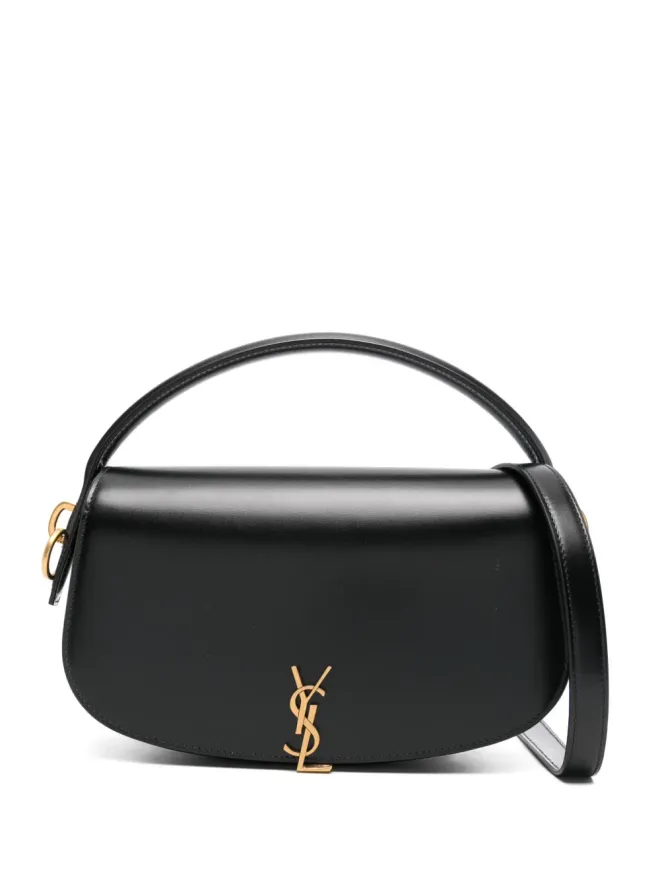 Saint Laurent Saint Laurent ヴォルテール トートバッグ - ブラックの商品画像