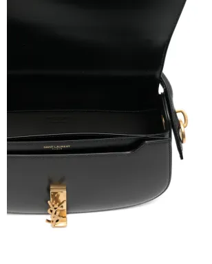 Saint Laurent ヴォルテール トートバッグ - ブラック - サムネイル5