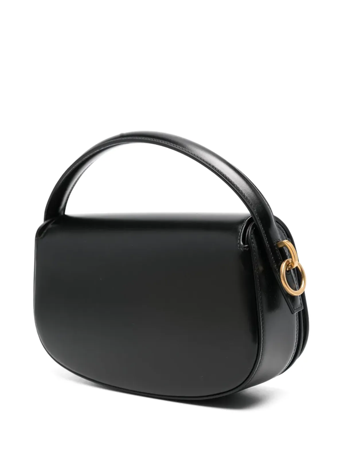 Saint Laurent ヴォルテール トートバッグ - ブラック - 画像3