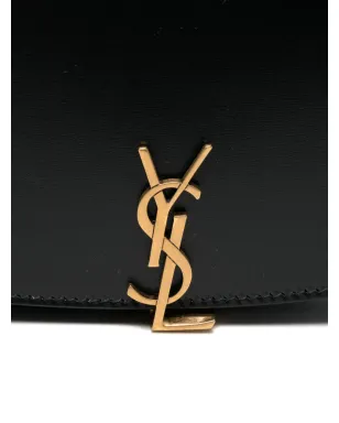 Saint Laurent ヴォルテール トートバッグ - ブラック - サムネイル4