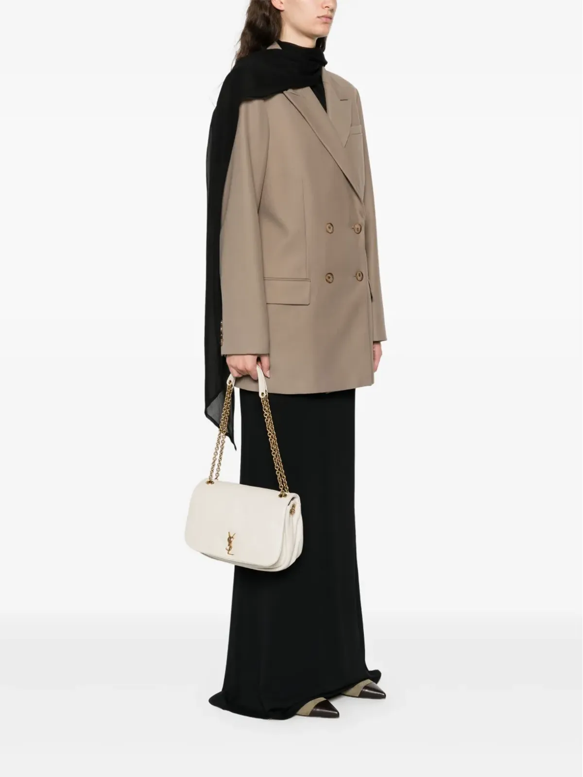 Saint Laurent スモール ジャミー ショルダーバッグ - 画像2