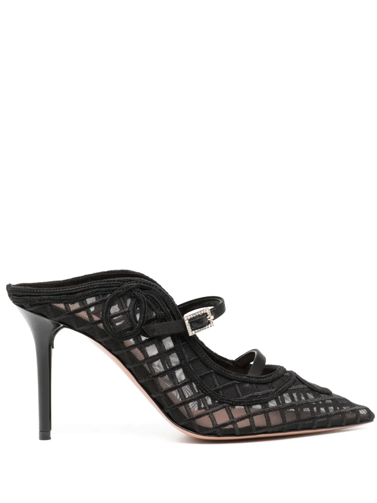 Malone Souliers Gala メッシュミュール - 画像1