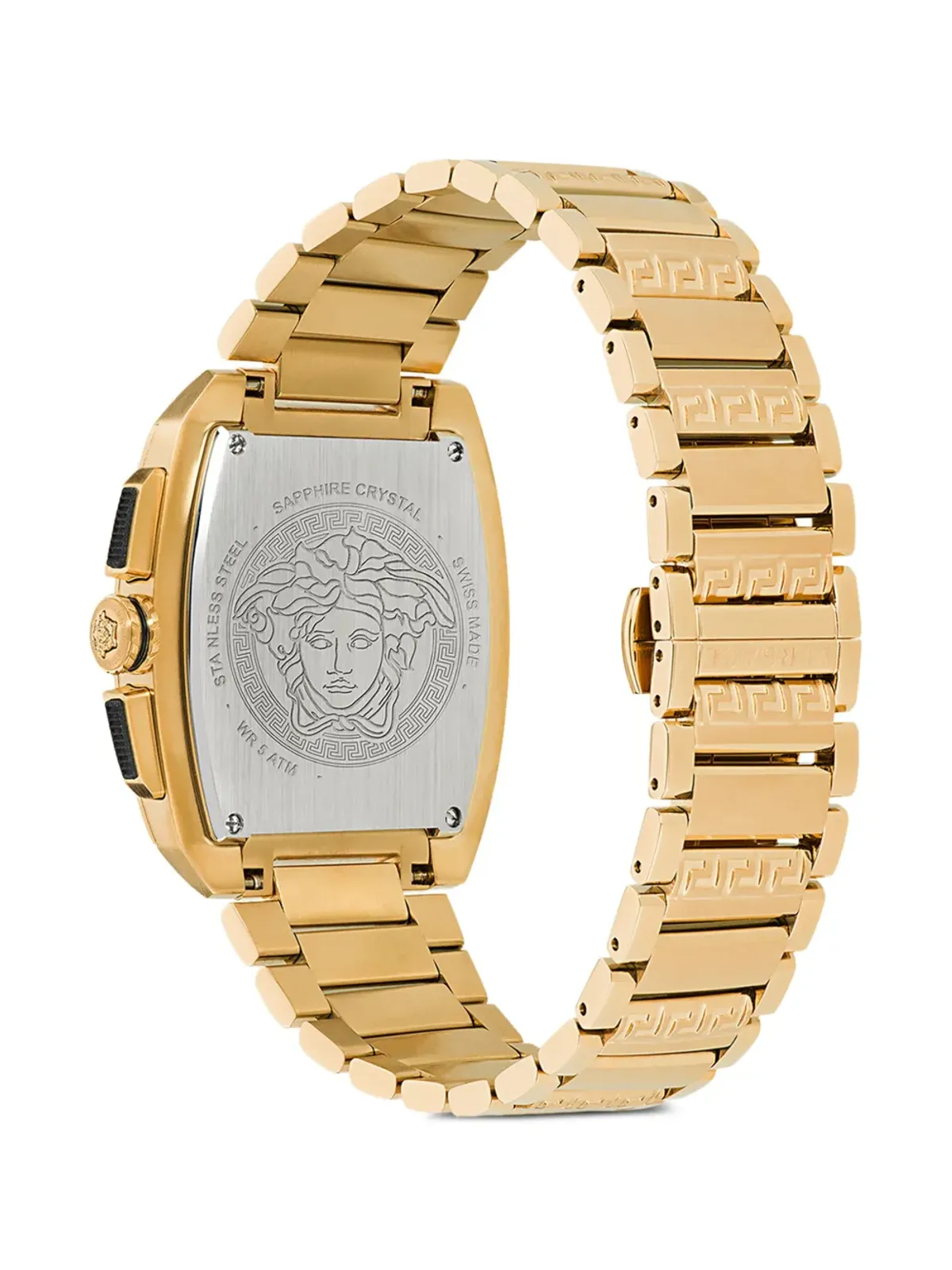 Versace Dominus 42mm ゴールド - 画像3