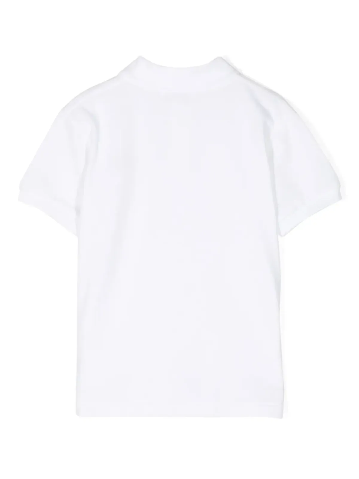 Comme Des Garçons Play Kids ハートパッチ Tシャツ - White - 画像2
