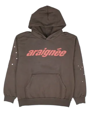 SP5DER Araignee cotton hoodie - サムネイル1