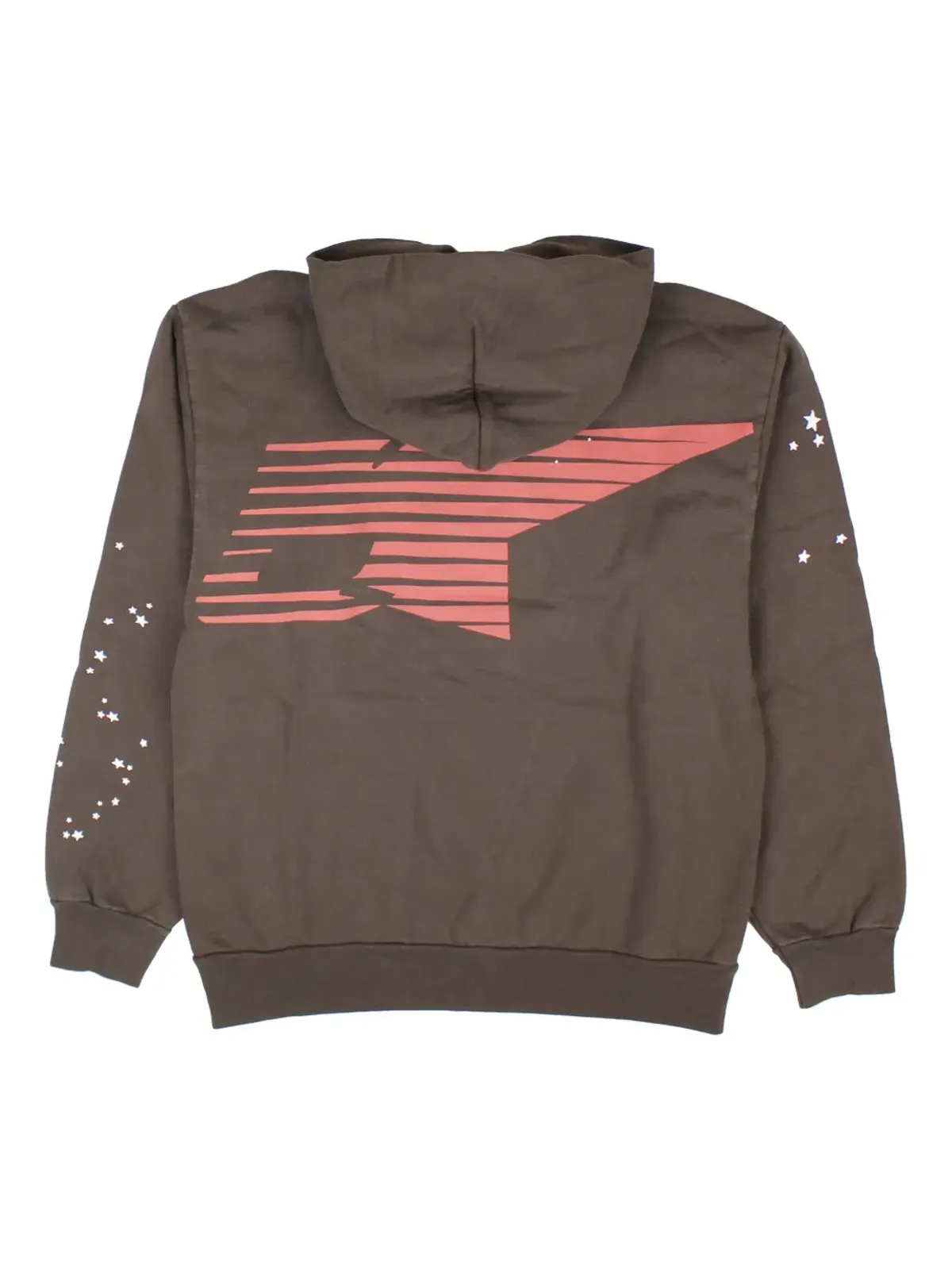 SP5DER Araignee cotton hoodie - 画像2