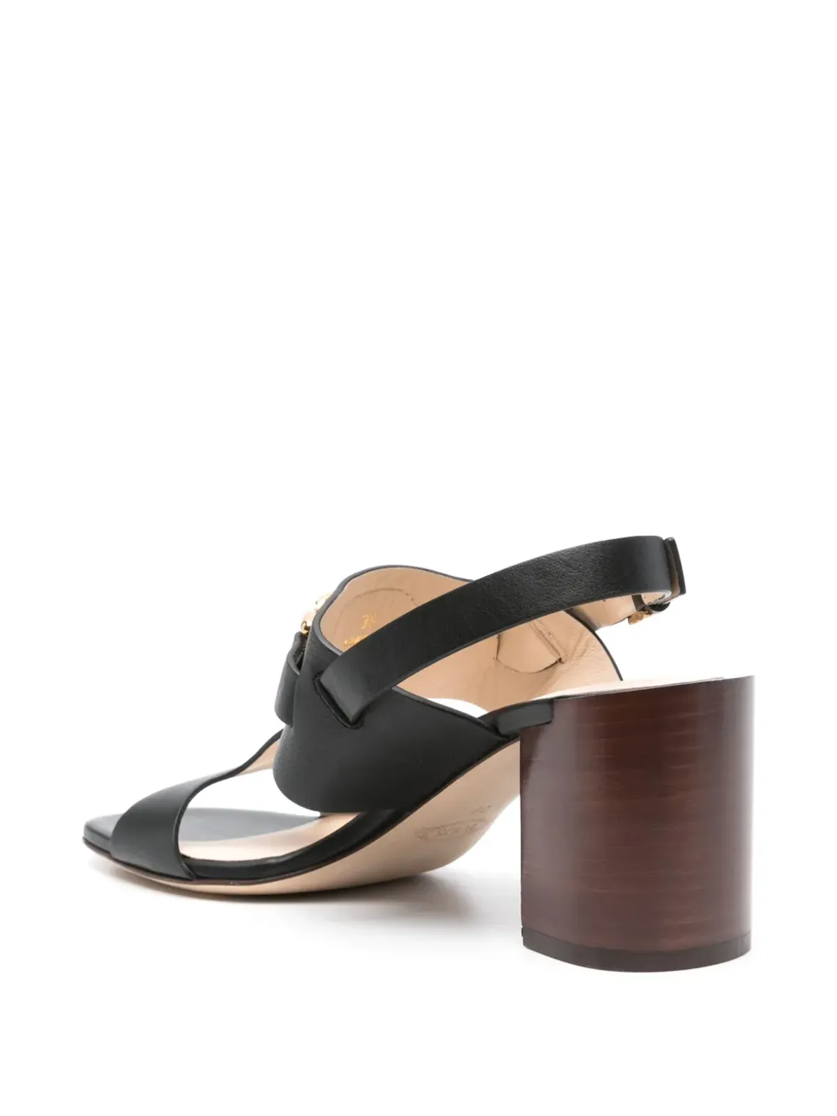 Tod's Kate 75mm サンダル - ブラック - 画像3