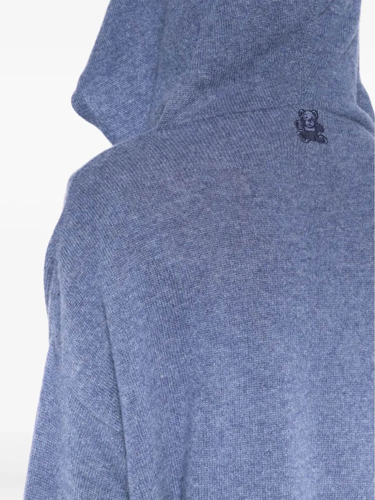 Teddy Cashmere ナポリ カーディガン - 画像5