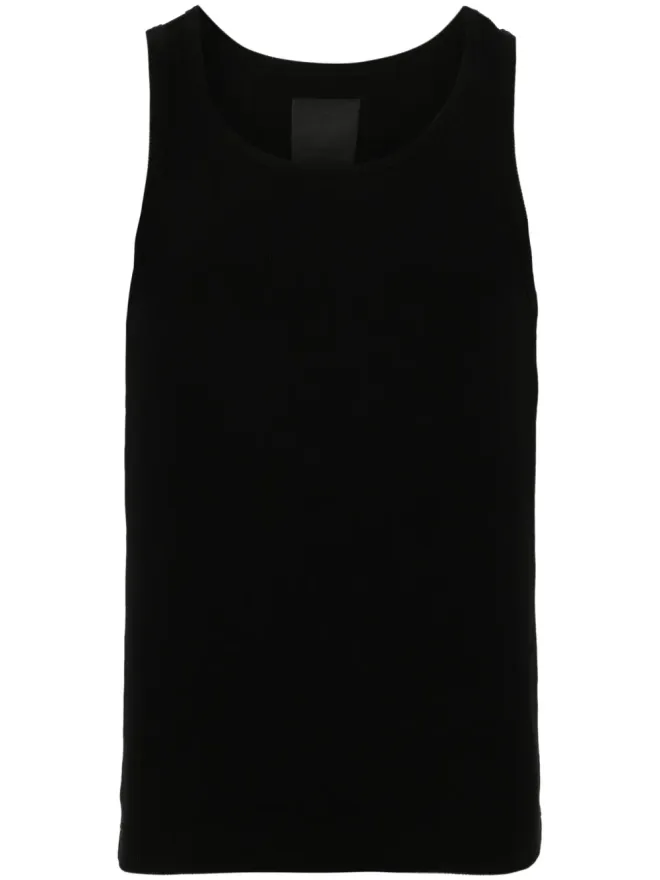 Givenchy Givenchy ファインリブ タンクトップの商品画像