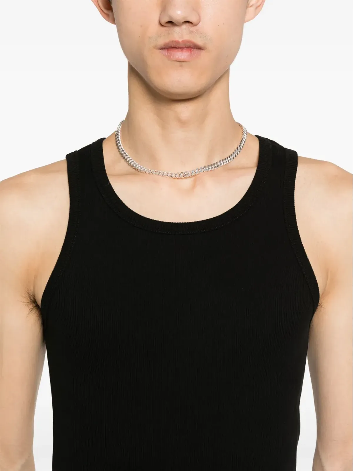 Givenchy ファインリブ タンクトップ - 画像5