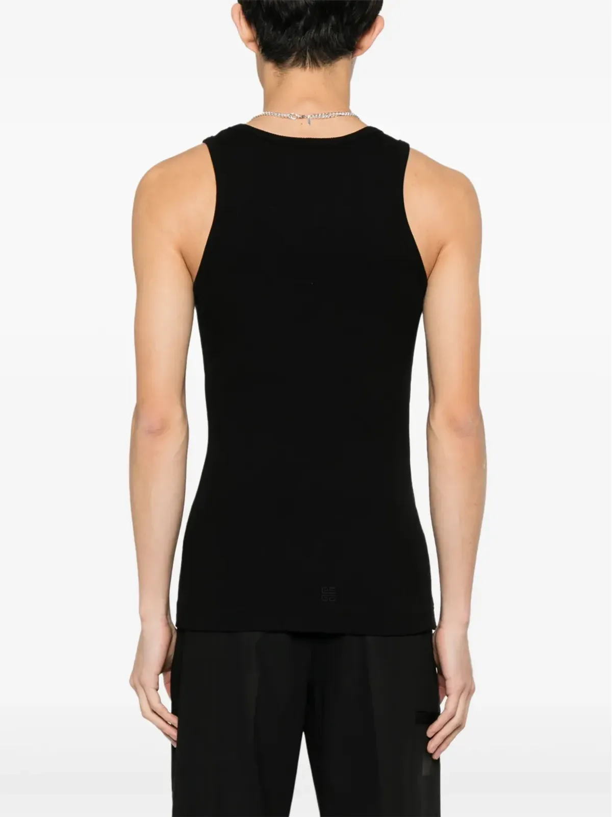 Givenchy ファインリブ タンクトップ - 画像4