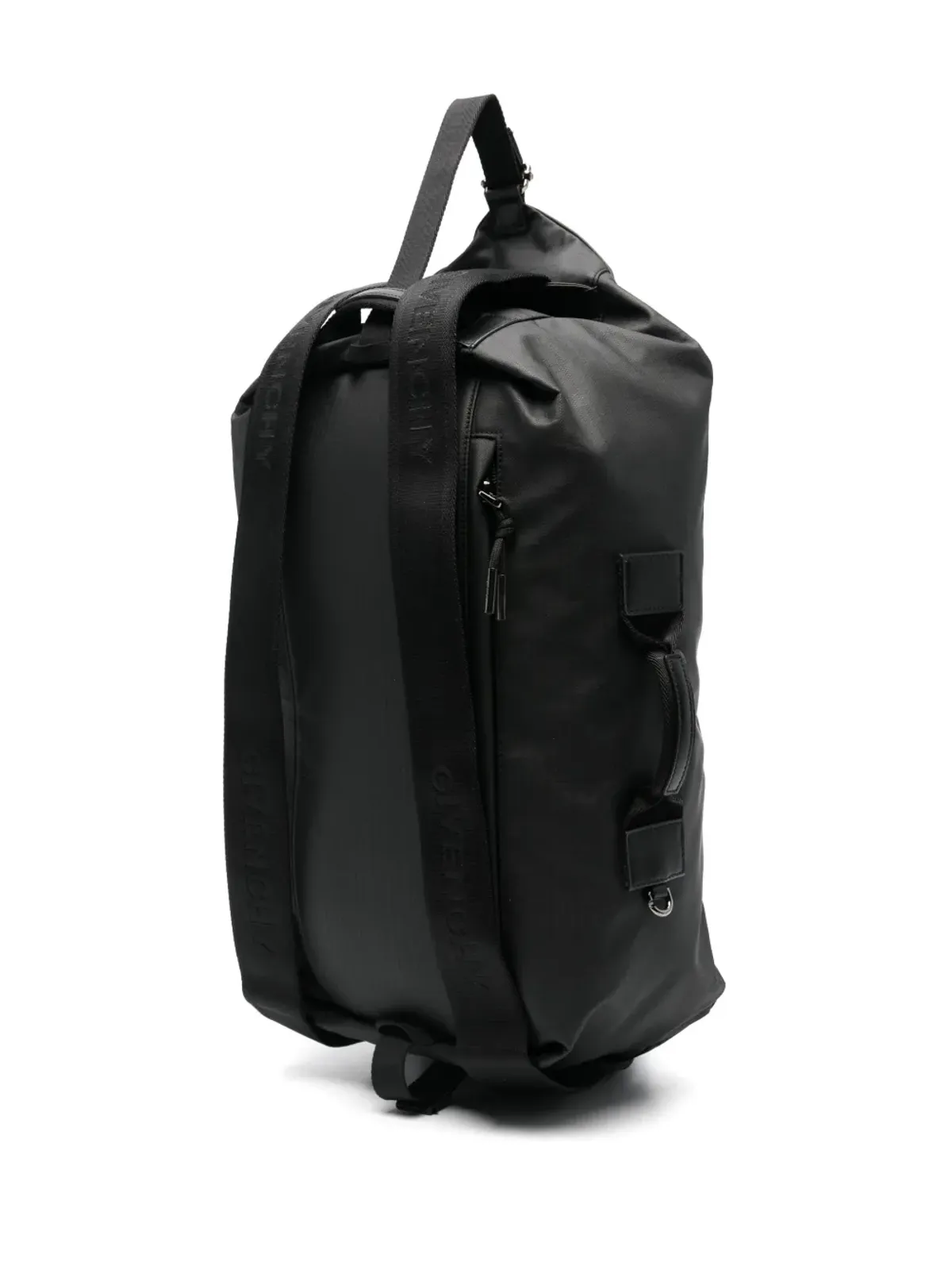 Givenchy G-Zip 4Gモチーフ バックパック ブラック - 画像2