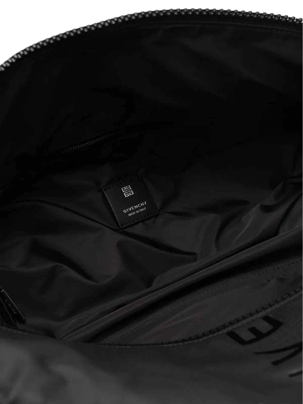 Givenchy G-Zip 4Gモチーフ バックパック ブラック - 画像4