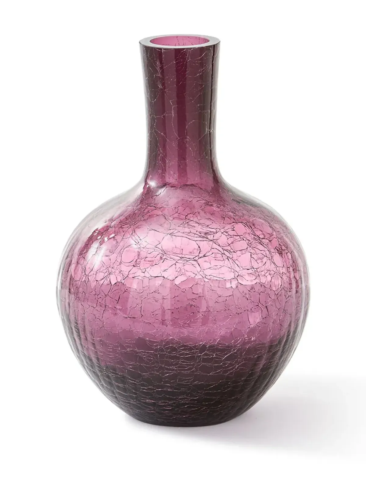 POLSPOTTEN ボールボディ ガラス花瓶 - 画像3