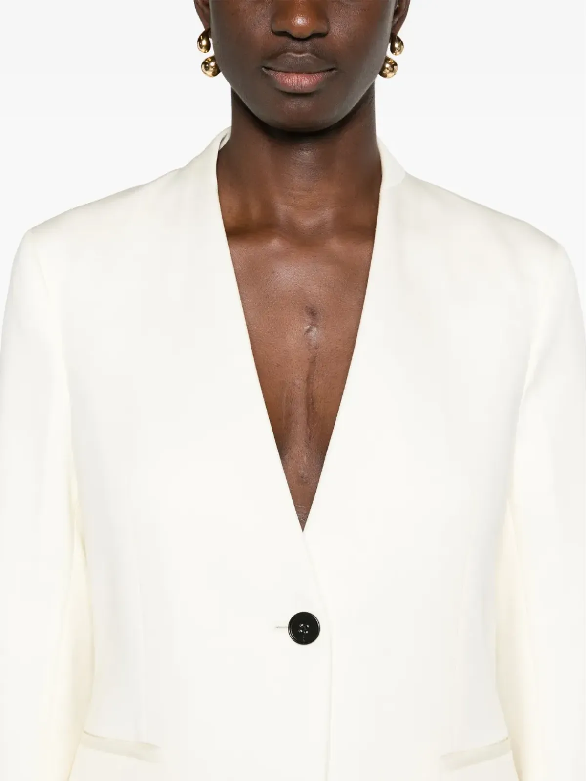 Jil Sander ブレザー - 画像5