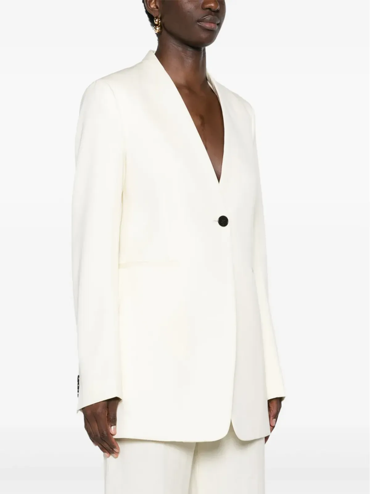 Jil Sander ブレザー - 画像3
